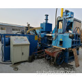 Horisontal Scrap Steel Shavings Briquetting Press Machine